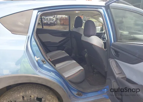 2021 Subaru Crosstrek Premium из США, поврежденный, VIN JF2GTAEC4MH359844